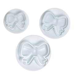 Plunger Cutter ribbons 3 piece