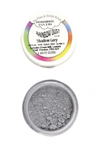 Rainbow Dust - Shadow Grey