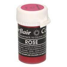 Sugarflair Paste Colour Pastel ROSE