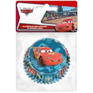 Stor Baking Cups Cars pk/60