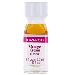 LorAnn Super Strength Flavor - Orange Cream - 3.7ml
