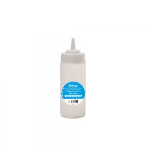 SQUEEZE DISPENSER BOTTLE 250 ML WITH TIPS Ø4 MM