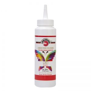 FO Liquid Food Coloroing RED - 280ml