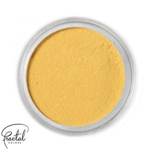 MUSTARD YELLOW - DUST FOOD COLORING - 10 ML