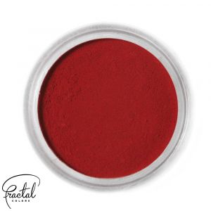 RUST RED -  DUST FOOD COLORING - 10 ML