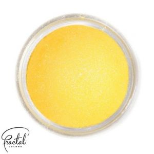 SUNFLOWER YELLOW - SUPEARL® SHINE DUST FOOD COLORING - 10 ML