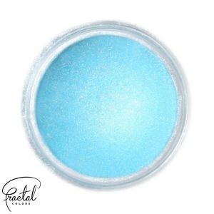 FROZEN BLUE - SUPEARL® SHINE DUST FOOD COLORING - 10 ML