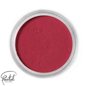 WINE RED -  DUST FOOD COLORING - 10 ML