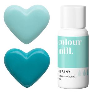 Colour Mill  TIFFANY oil based concentrated icing colouring 20ml