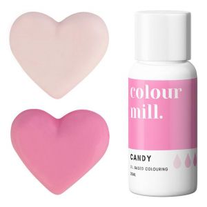 Colour Mill CANDY oil based concentrated icing colouring 20ml