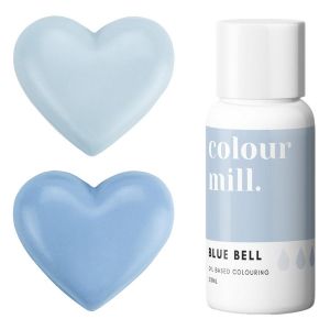 Colour Mill BLUE BELL oil based concentrated icing colouring 20ml