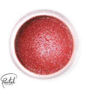 SPARKLING DEEP RED - SUPEARL SHINE DUST FOOD COLORING