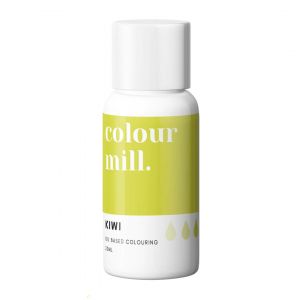 Colour Mill  KIWI oil based concentrated icing colouring 20ml