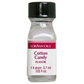 LORANN SUPER STRENGTH FLAVOR - COTTON CANDY 