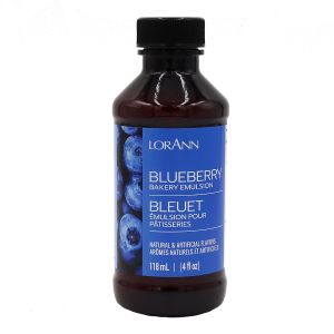 LorAnn Bakery Emulsion - Blueberry - 118ml