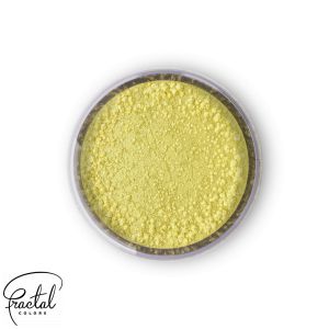 LIGHT YELLOW -  DUST FOOD COLORING - 10 ML