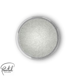 SPARKLING WHITE - SHIMMERING DECO DUST COLORING - 10 ML