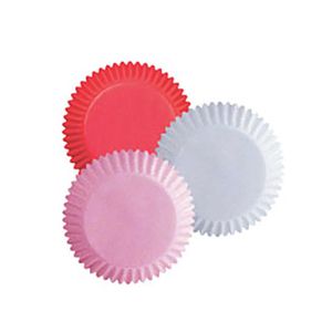 Wiltin Muffin Cups Red/Pink/White