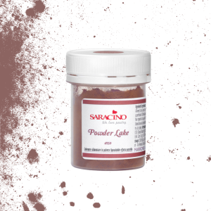 Saracino - Powder Food Colouring BROWN