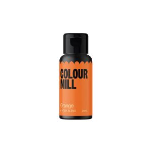 Colour Mill - концентриран оцветител на водна основа ОРАНЖЕВО - Orange - Aqua Blend 