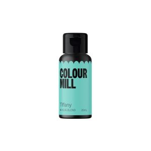 Colour Mill - концентриран оцветител на водна основа ТИФАНИ - Tiffany - Aqua Blend