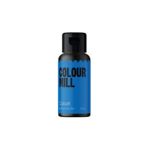 Colour Mill - концентриран оцветител на водна основа КОБАЛТ - Cobalt 