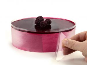 Cake-Masters Acetate Foil Stripe 6cm