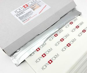 KopyForm - Тънка фонданова хартия - DecoRoyal® Icing Sheets  without E171- 20 бр в пакет