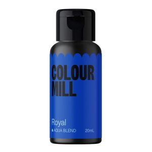 Colour Mill - концентриран оцветител на водна основа КРАЛСКО СИНЬО - Royal Blue