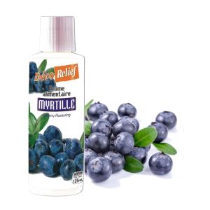 CONCENTRATED FOOD FLAVORING - BLUEBERRY