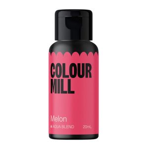 Colour Mill - концентриран оцветител на водна основа ДИНЯ -  Melon -  Aqua Blend