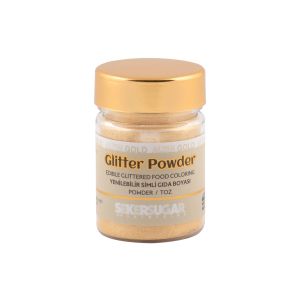 SekerSugar Gliter Dust - Gold 