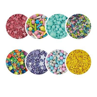 Sugar sprinkles mix