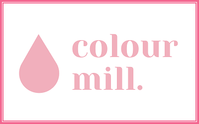 Colour Mill - pastel colours