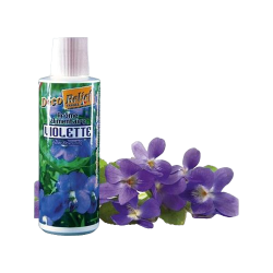 CONCENTRATED FOOD FLAVORING - VIOLET - 125ML
