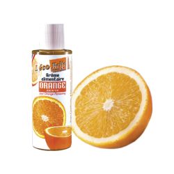 CONCENTRATED FOOD FLAVORING - ORANGE - 125ML