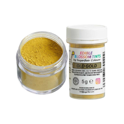 SUGARFLAIR BLOSSOM TINT DUST OLD GOLD 5G