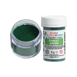 SUGARFLAIR BLOSSOM TINT DUST FOREST GREEN 5G