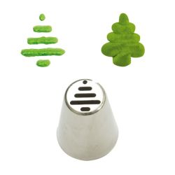 Christmas tree nozzle