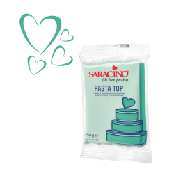 TURQUOISE PASTA TOP 250 GR