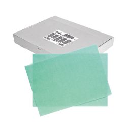 A4 10 Wafer paper GREEN - thin