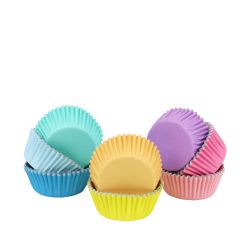 PME FOIL BAKING CUPS PASTEL