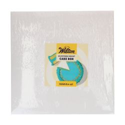  Wilton Kутия за торта - картон - 35/35/20-28см