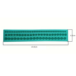 Silicone Mould Pearls