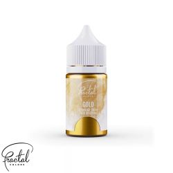 GOLD - SHIMMAIR® SHINE LIQUID FOOD COLORING