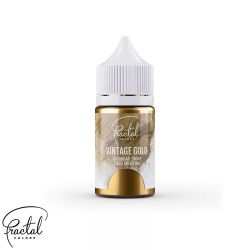 VINTAGE GOLD - SHIMMAIR® SHINE LIQUID FOOD COLORING