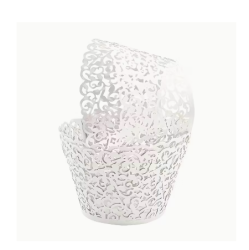 Lace Capsules for Muffins 