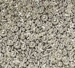 ЗАХАРНА ПОРЪСКА - Silver Magic - СРЕБЪРЕНА МАГИЯ - 80гр.