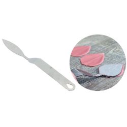 PATISDECOR   Шпатула за декорация със шоколад и маслен крем