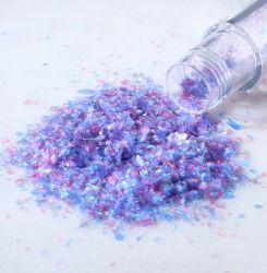 Magic Sparkles, Edible Iridescent Glitter – Dreamy Unicorn